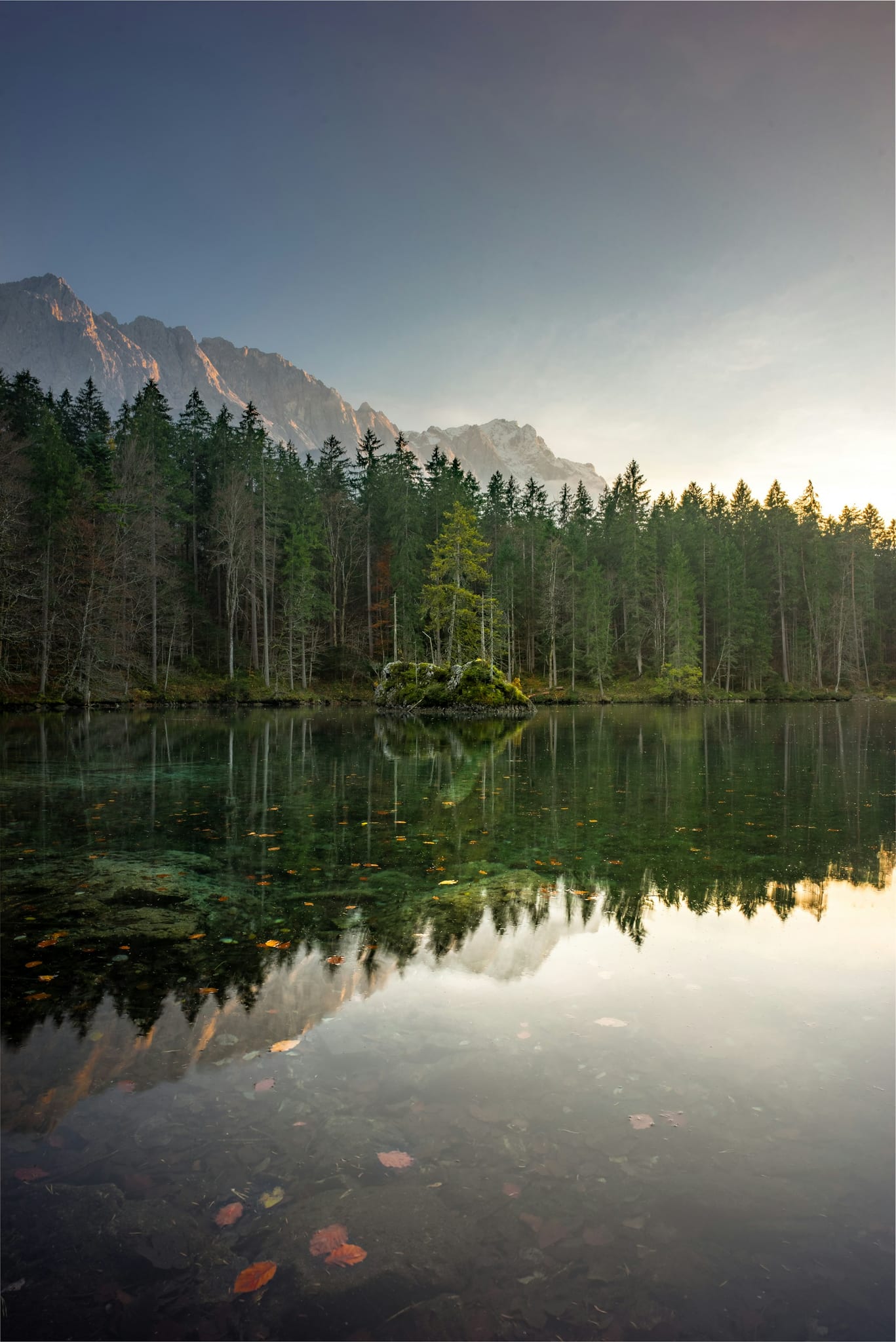 Mountains