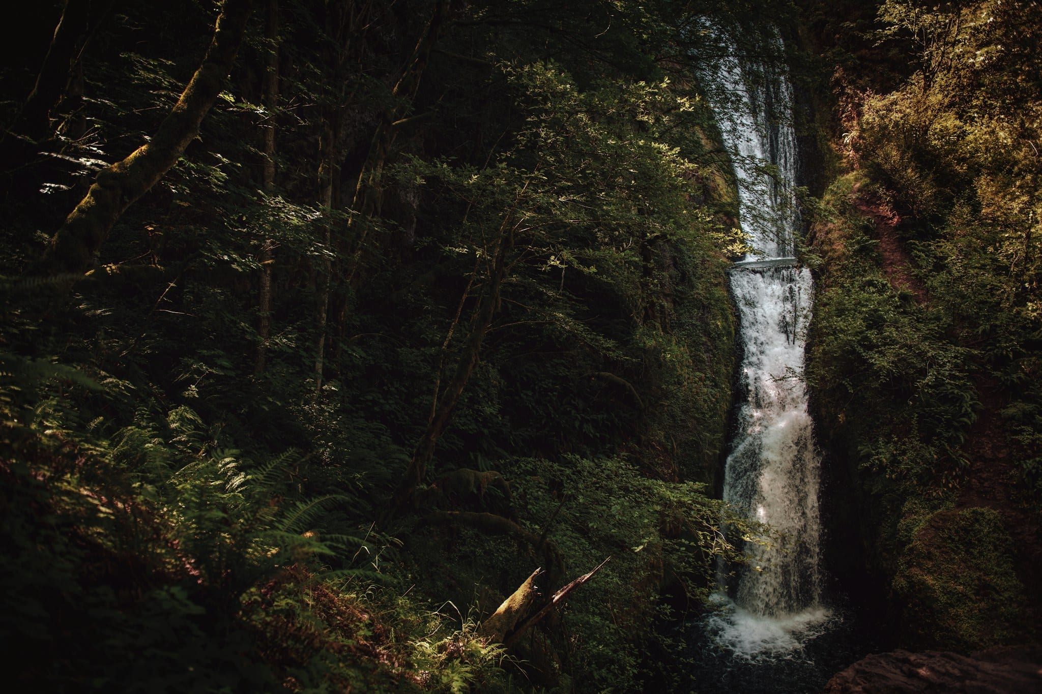 Bridal Veil Falls
