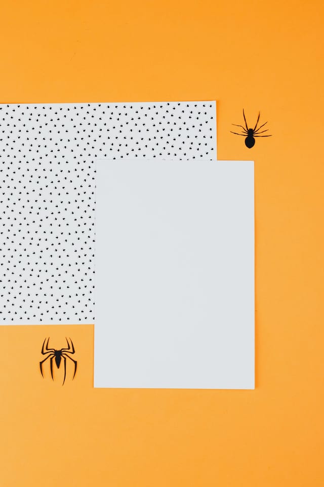 Halloween mood background
