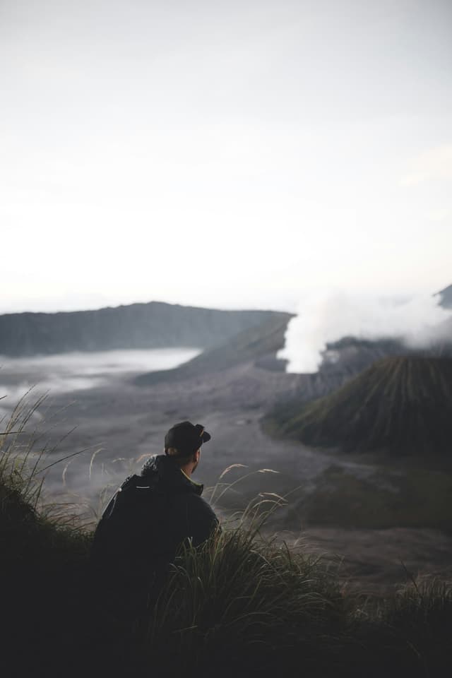 Mt Bromo // 2016 // @ultrabrad